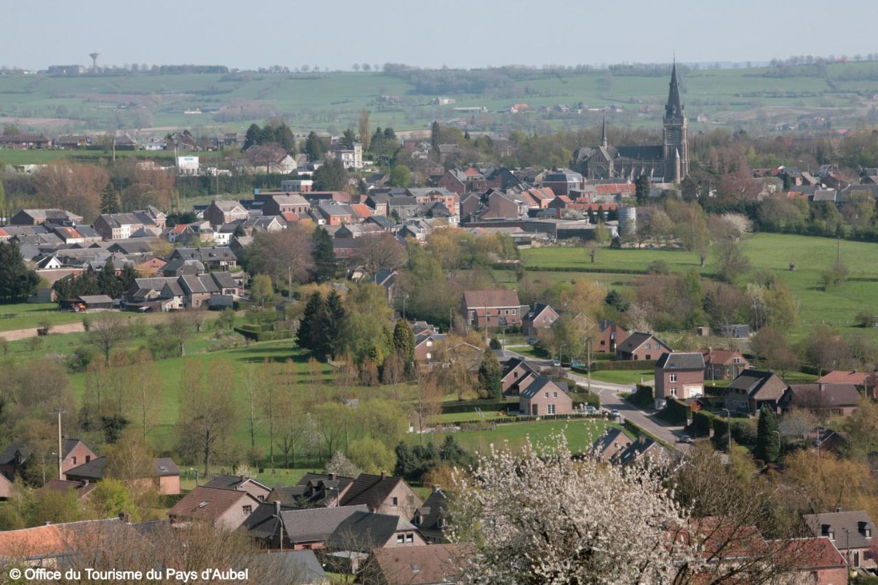 O Macra B&B - Aubel, Pays De Herve Buitenkant foto