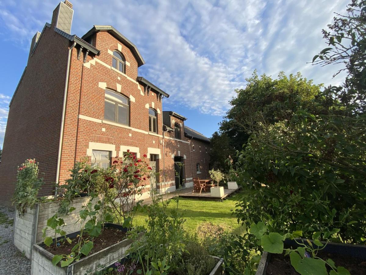 O Macra B&B - Aubel, Pays De Herve Buitenkant foto