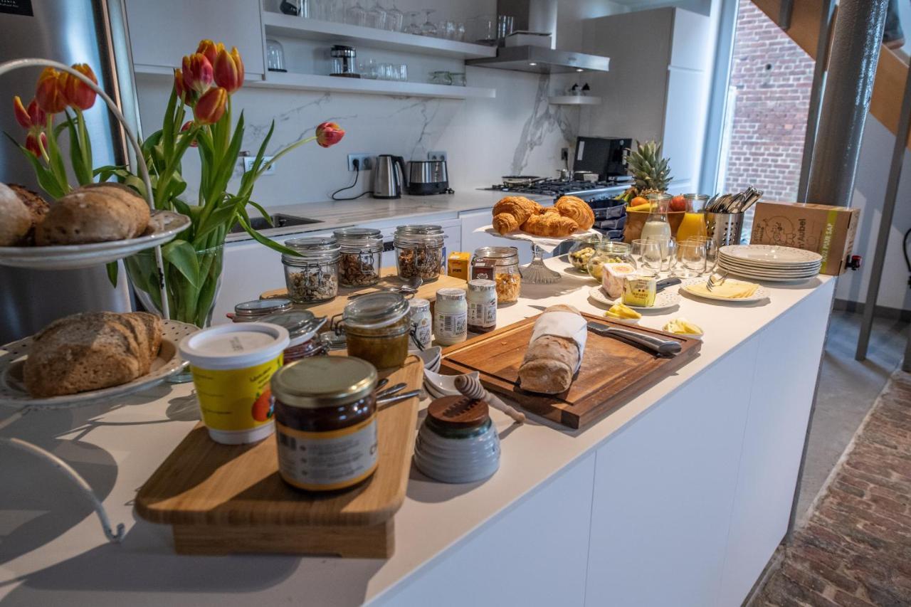 O Macra B&B - Aubel, Pays De Herve Buitenkant foto