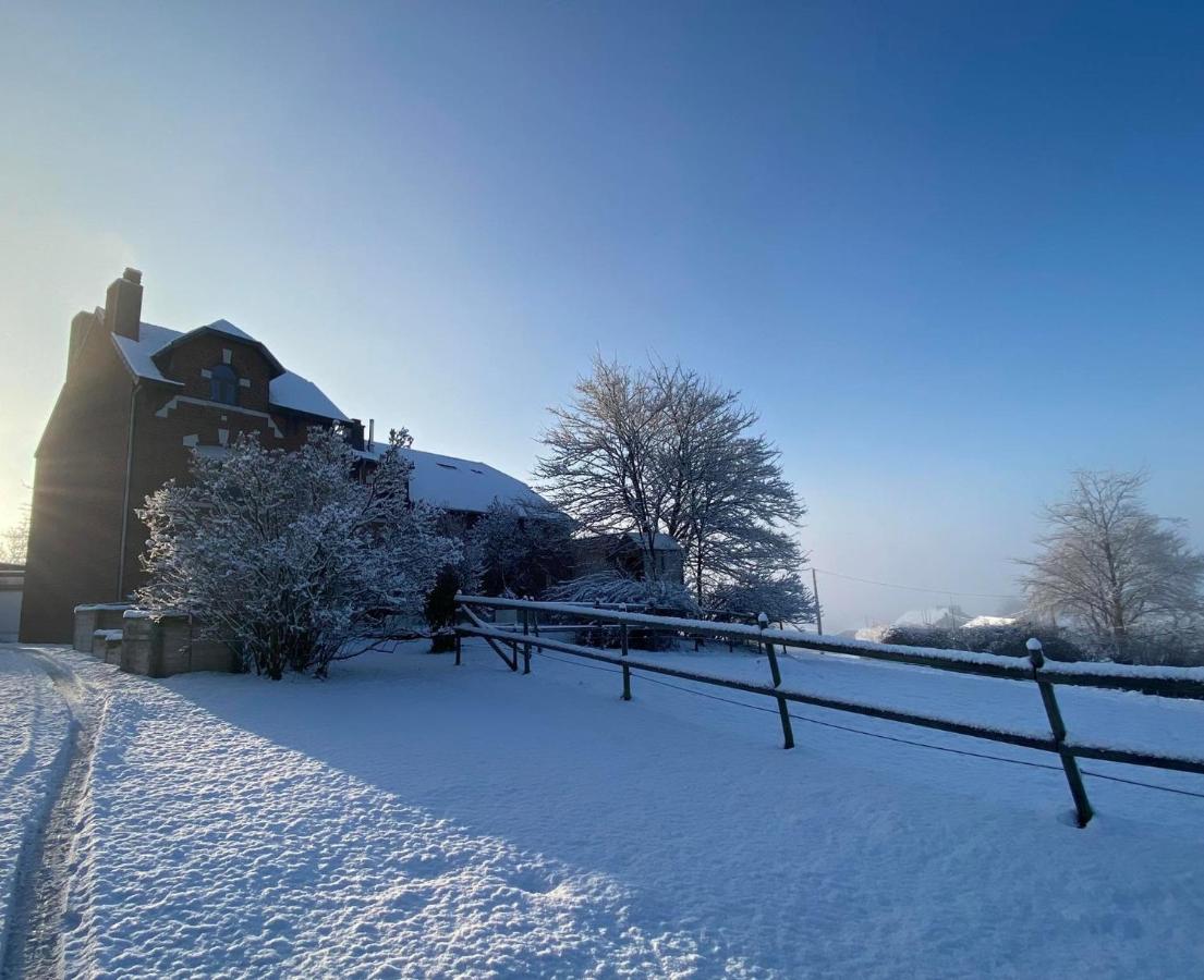 O Macra B&B - Aubel, Pays De Herve Buitenkant foto