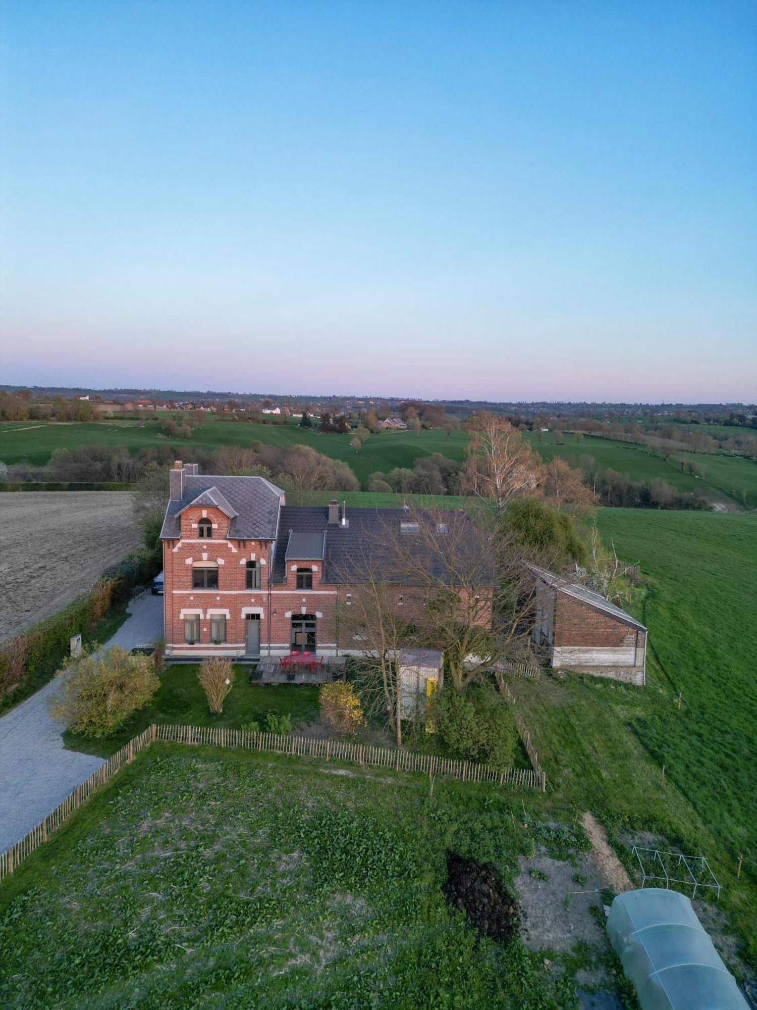 O Macra B&B - Aubel, Pays De Herve Buitenkant foto