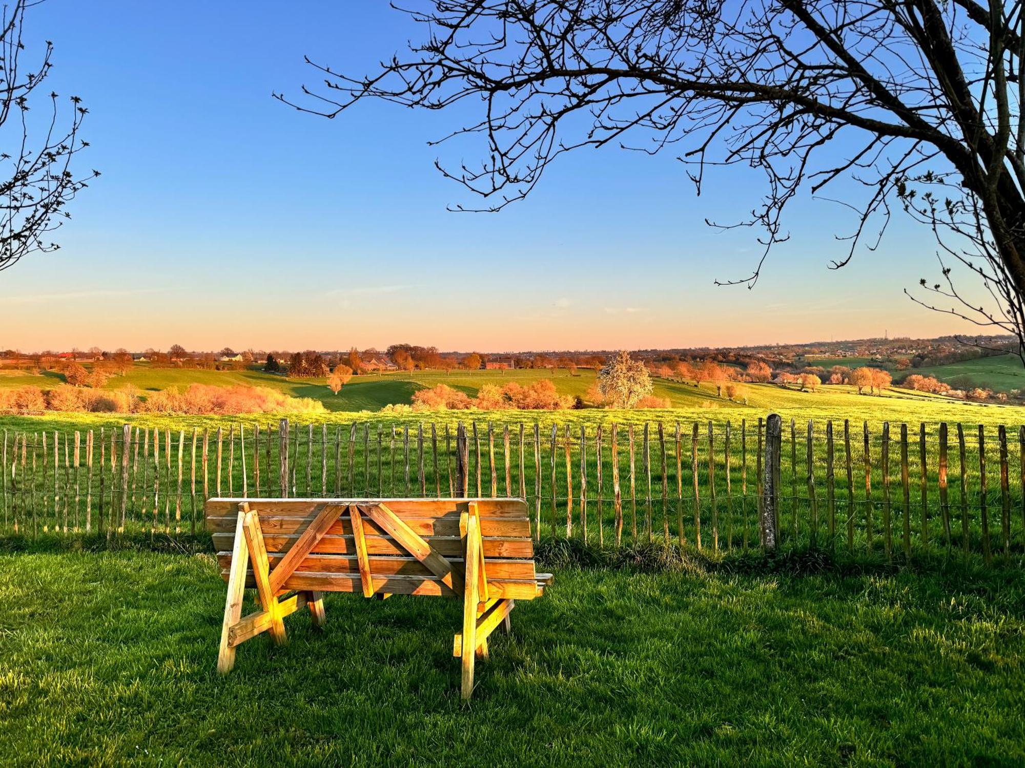 O Macra B&B - Aubel, Pays De Herve Buitenkant foto